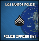 三级警员+1